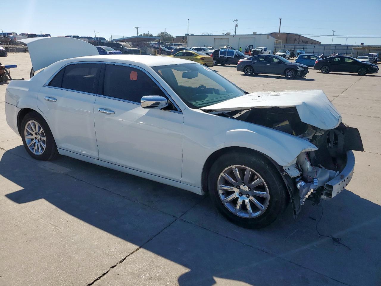 2012 Chrysler 300 - Image 4