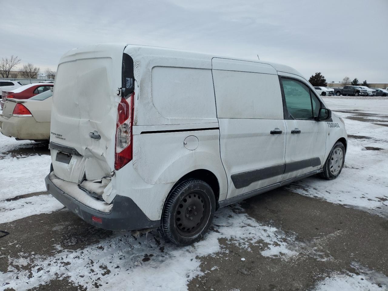 2016 Ford Transit - Image 3