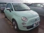 2015 FIAT 500 POP ST for sale at Copart ROCHFORD