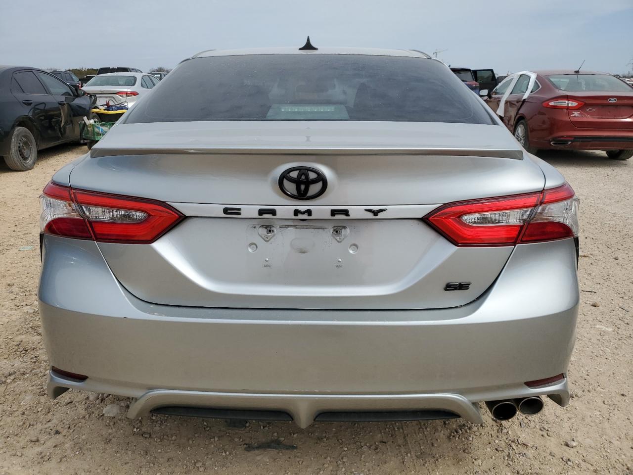 2018 Toyota Camry - Image 6