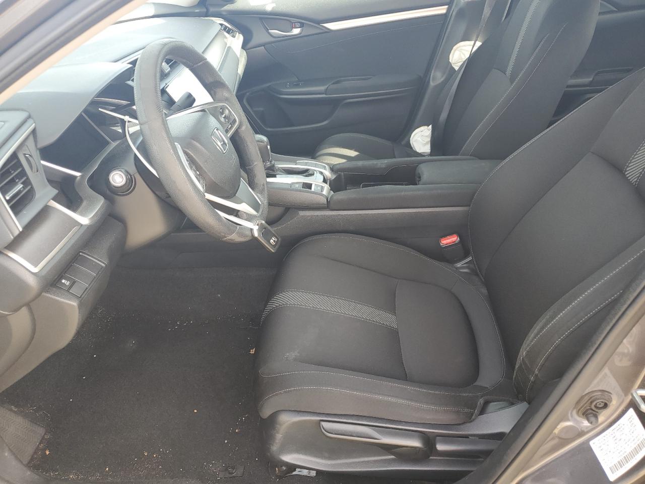 2017 Honda Civic - Image 7
