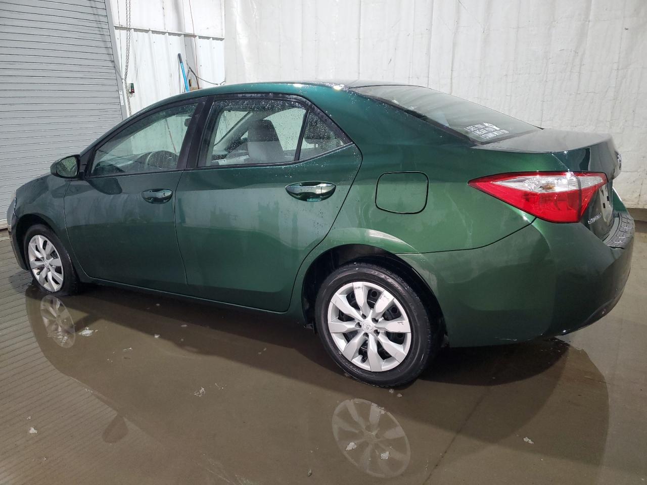 2015 Toyota Corolla - Image 2