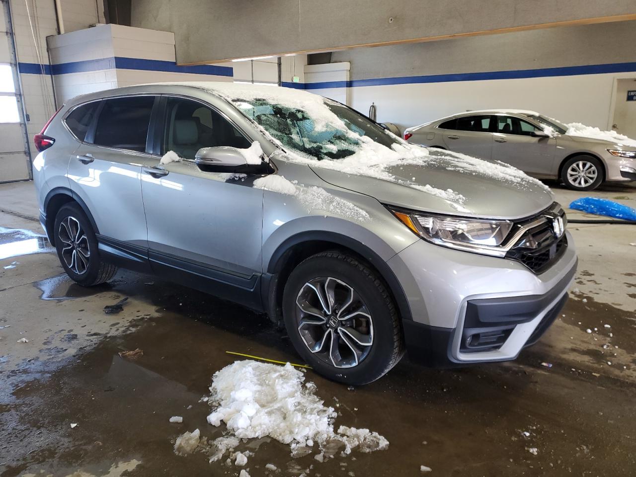 2020 Honda CR-V - Image 4
