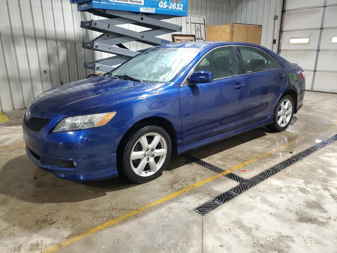 2008 Toyota Camry - Image 1