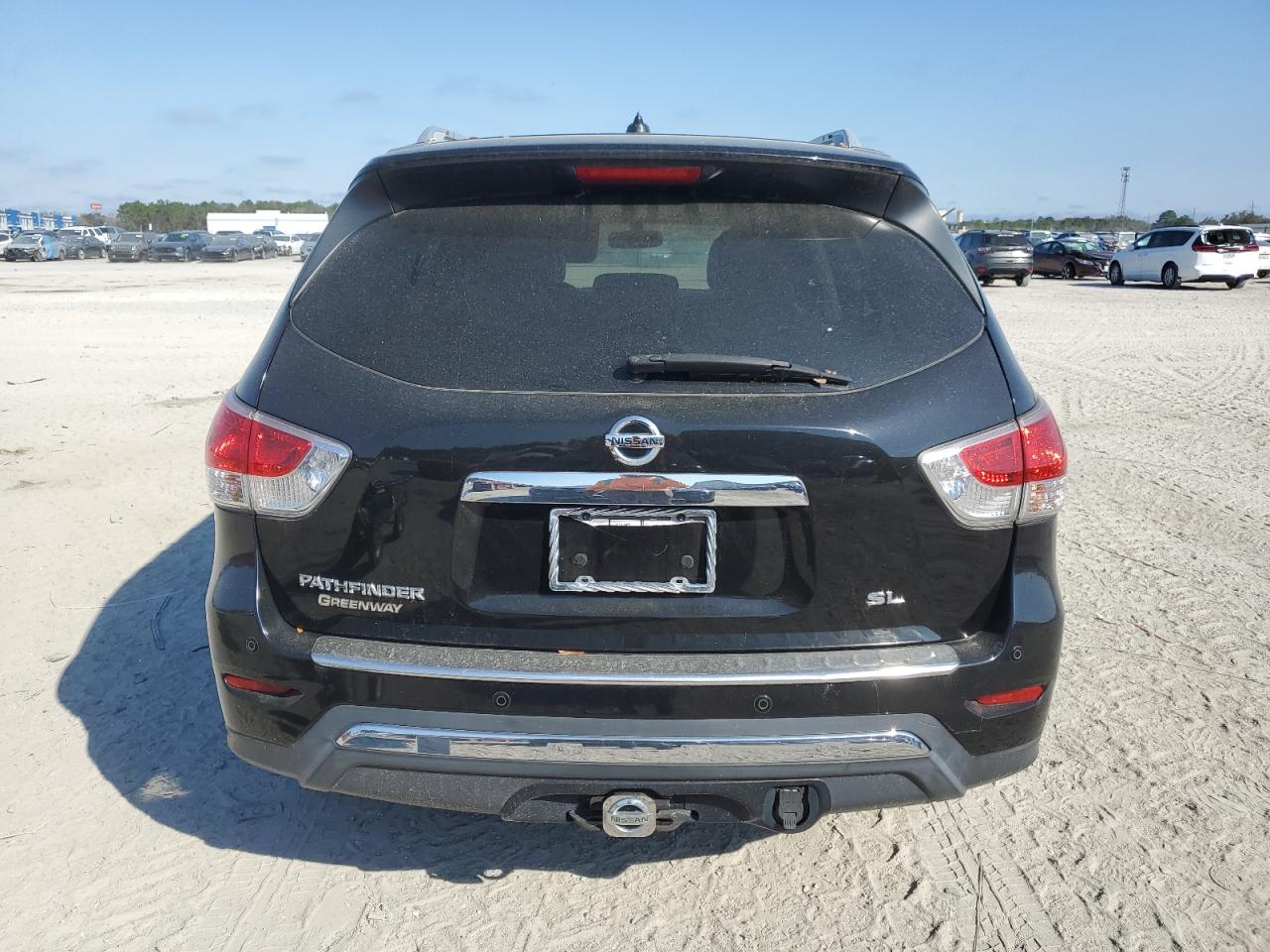 2013 Nissan Pathfinder - Image 6