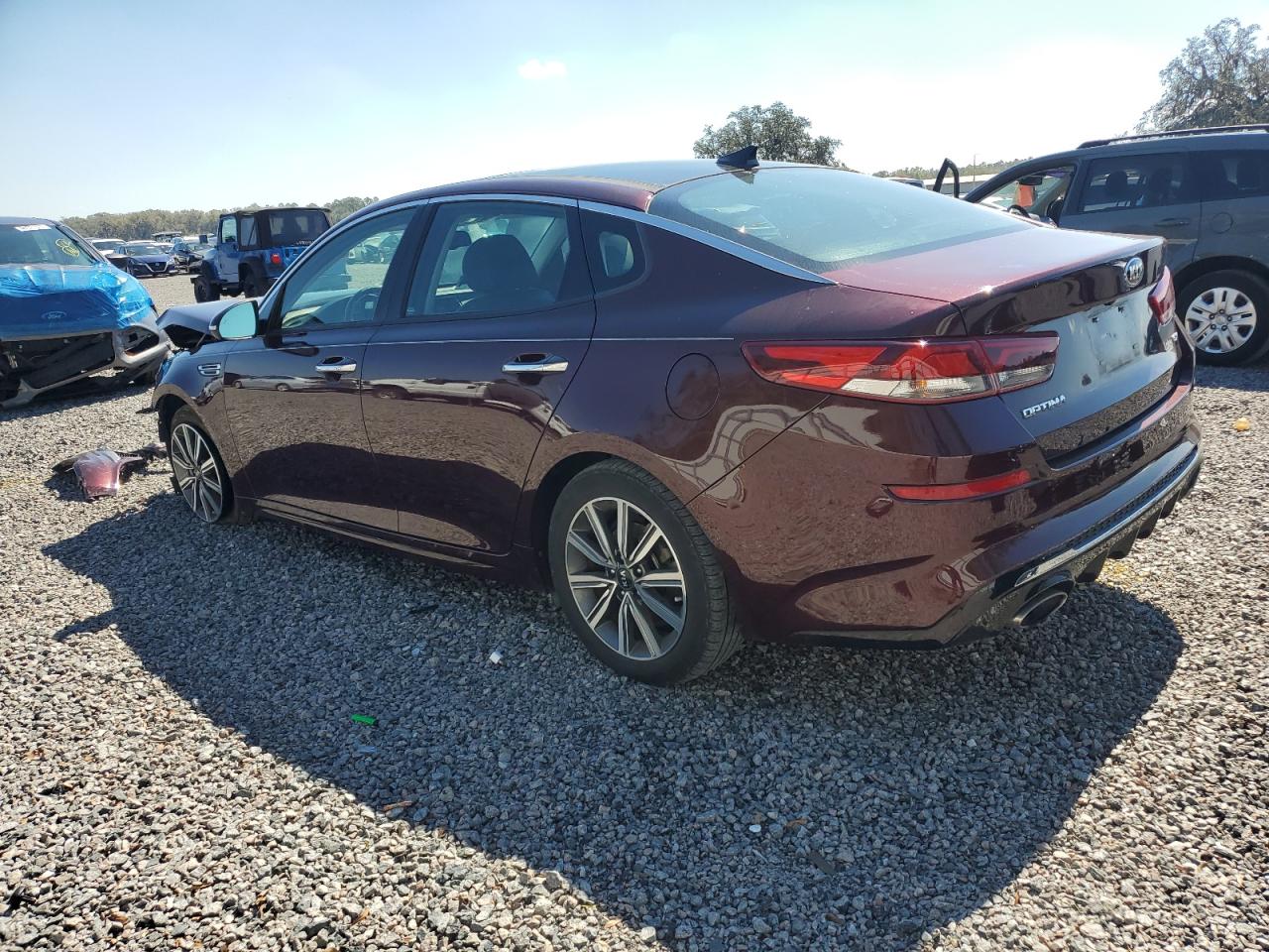2020 Kia Optima - Image 2