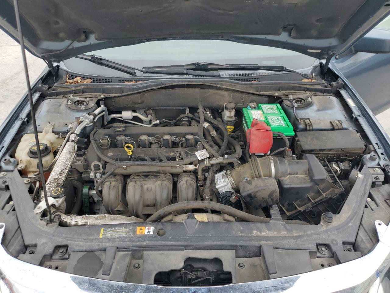 2012 Ford Fusion - Image 11