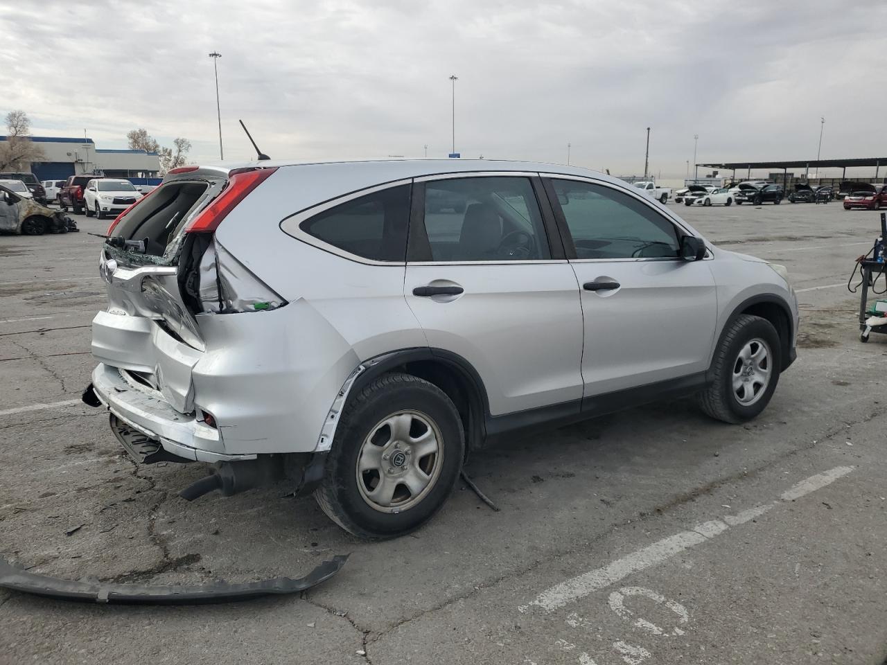 2016 Honda CR-V - Image 3