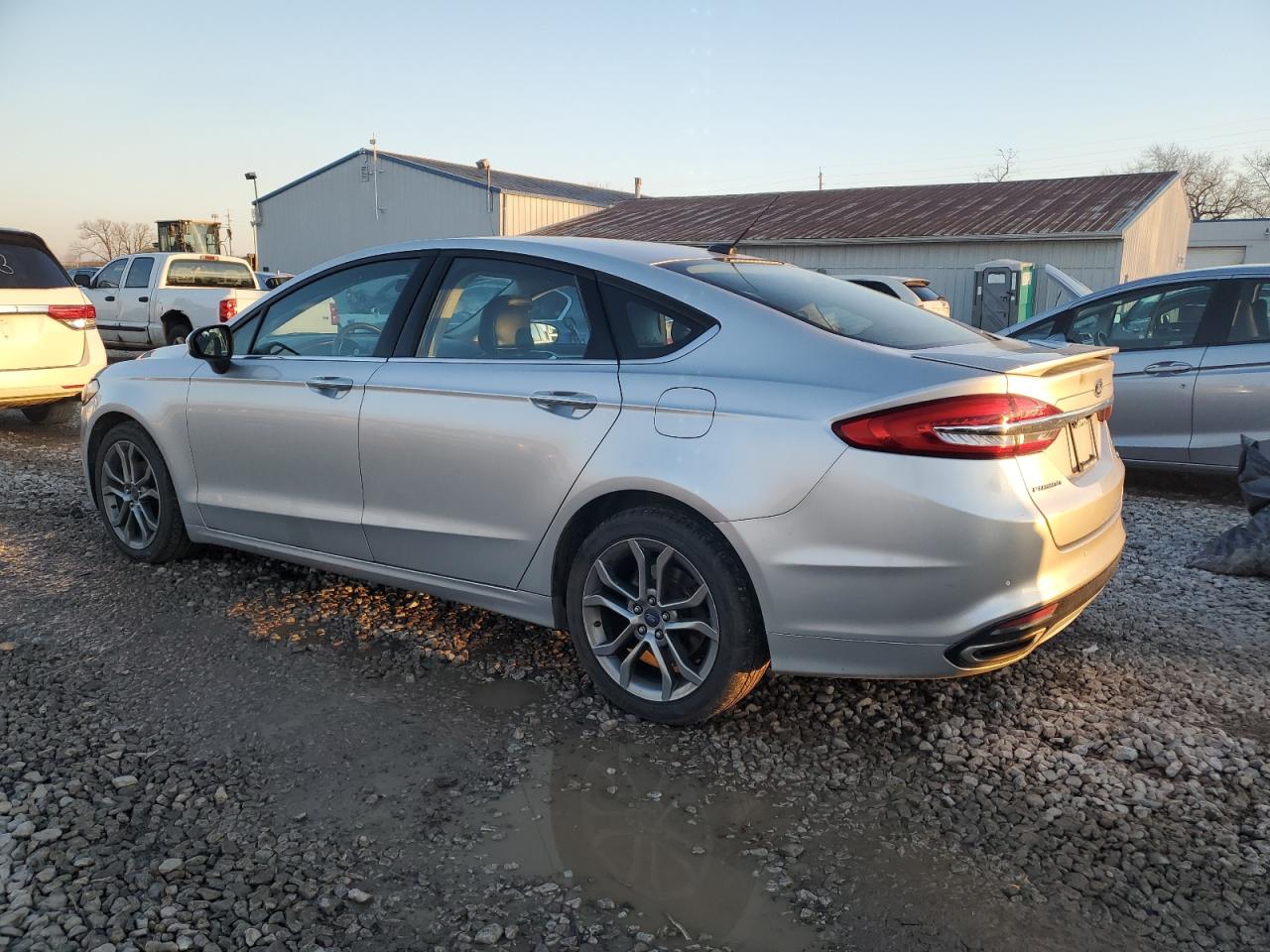 2017 Ford Fusion - Image 2