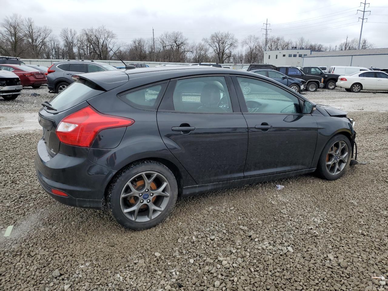 2014 Ford Focus - Image 3