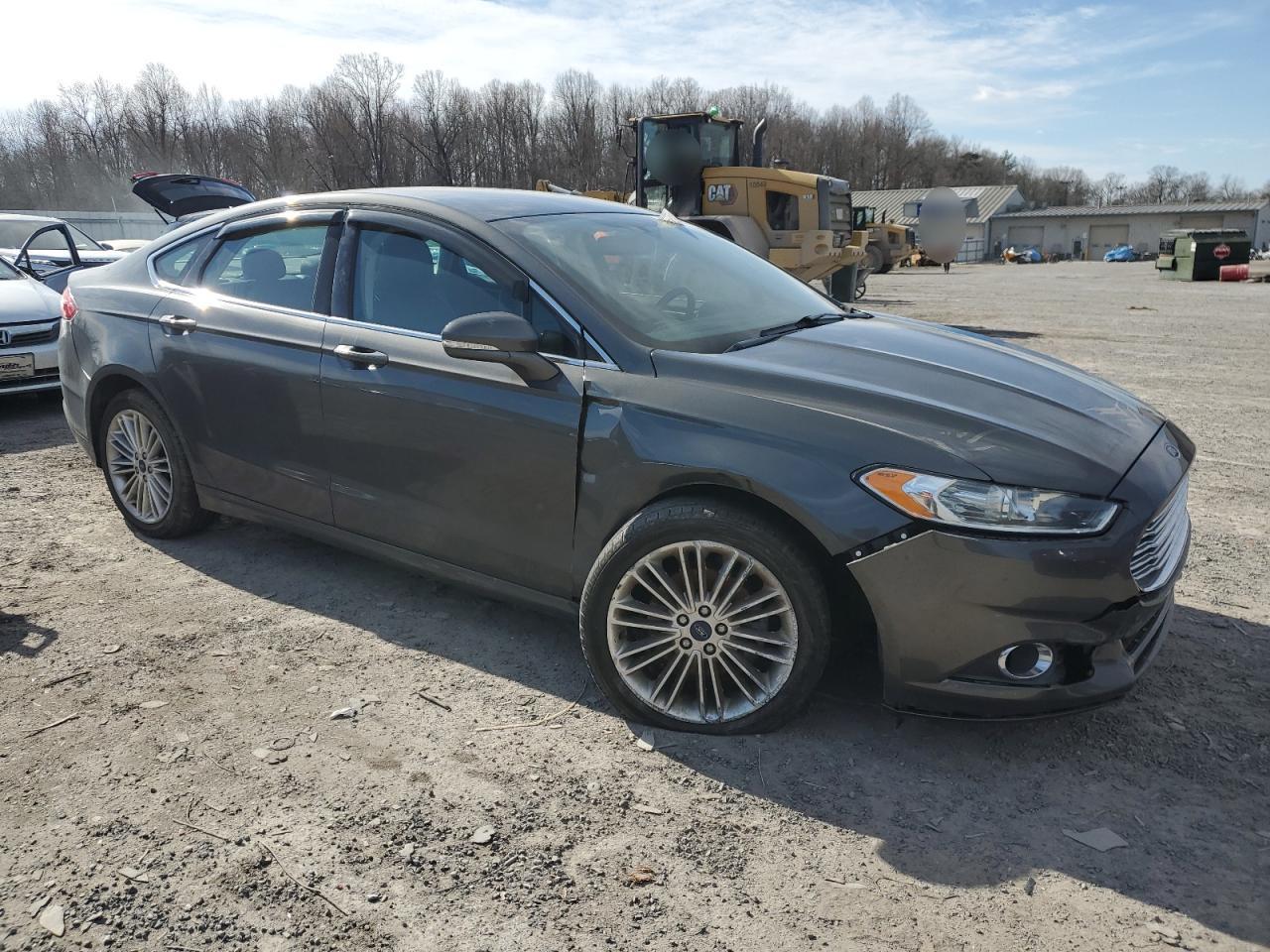 2016 Ford Fusion - Image 4
