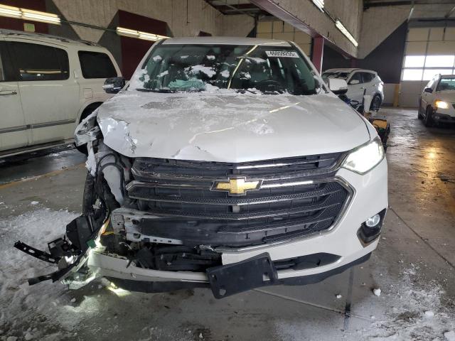  CHEVROLET TRAVERSE 2018 Білий