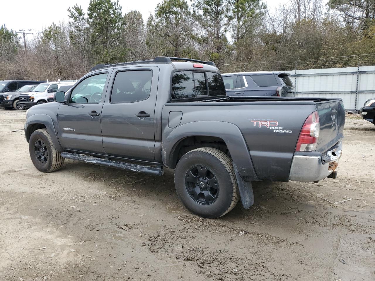 2010 Toyota Tacoma - Image 2