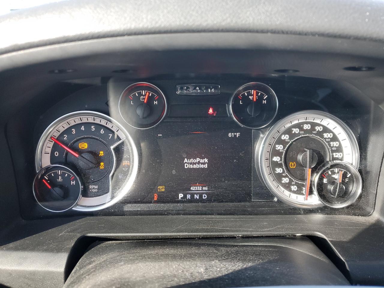 2019 RAM 1500 - Image 9