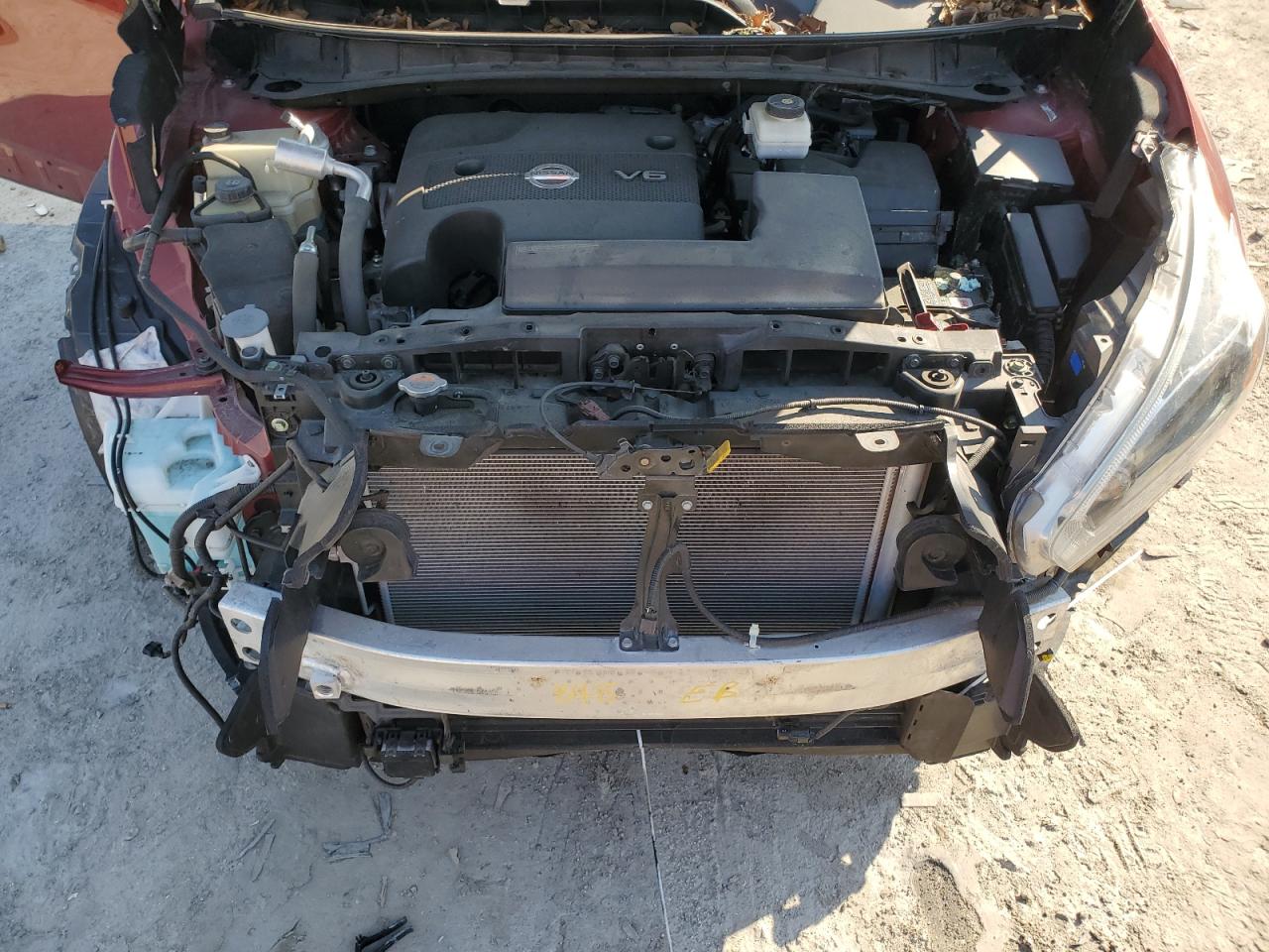 2018 Nissan Murano - Image 12