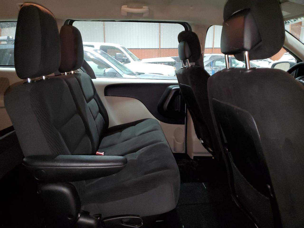 2019 Dodge Grand Caravan Se VIN: 2C4RDGBG9KR553866 Lot: 44442785