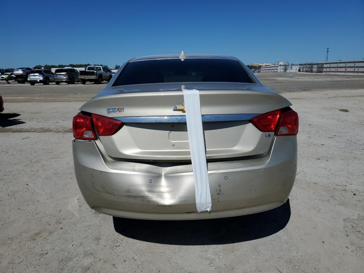 2014 Chevrolet Impala - Image 6