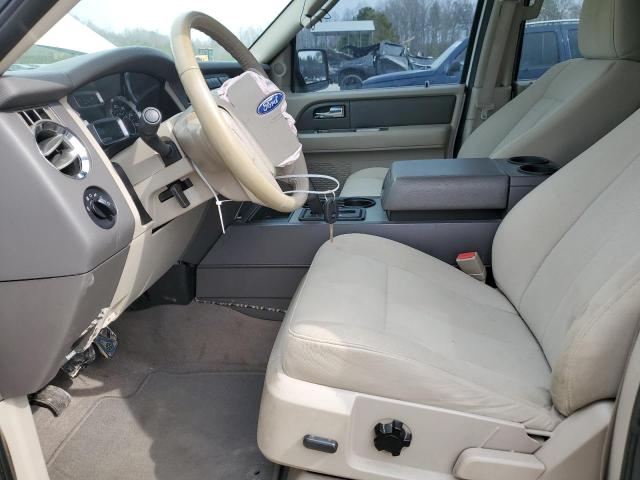  FORD EXPEDITION 2014 Білий