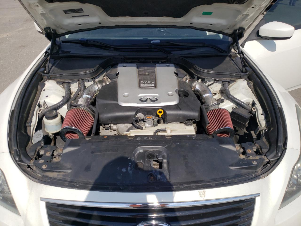2013 Infiniti G - Image 11