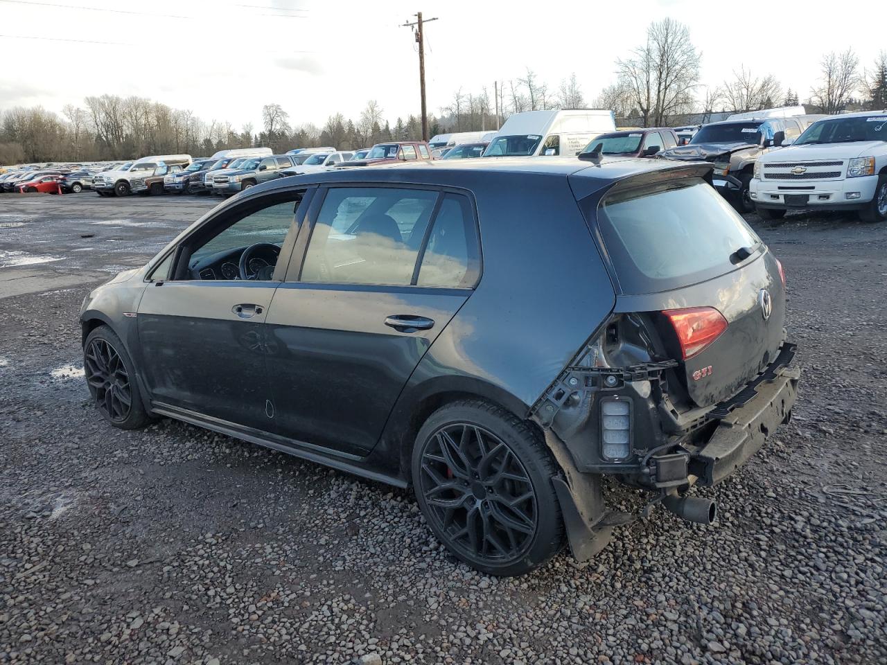 2017 Volkswagen GTI - Image 2