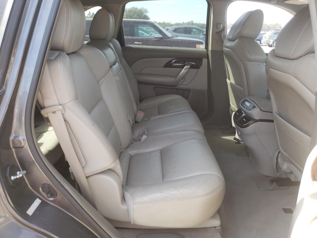 2012 Acura MDX - Image 11