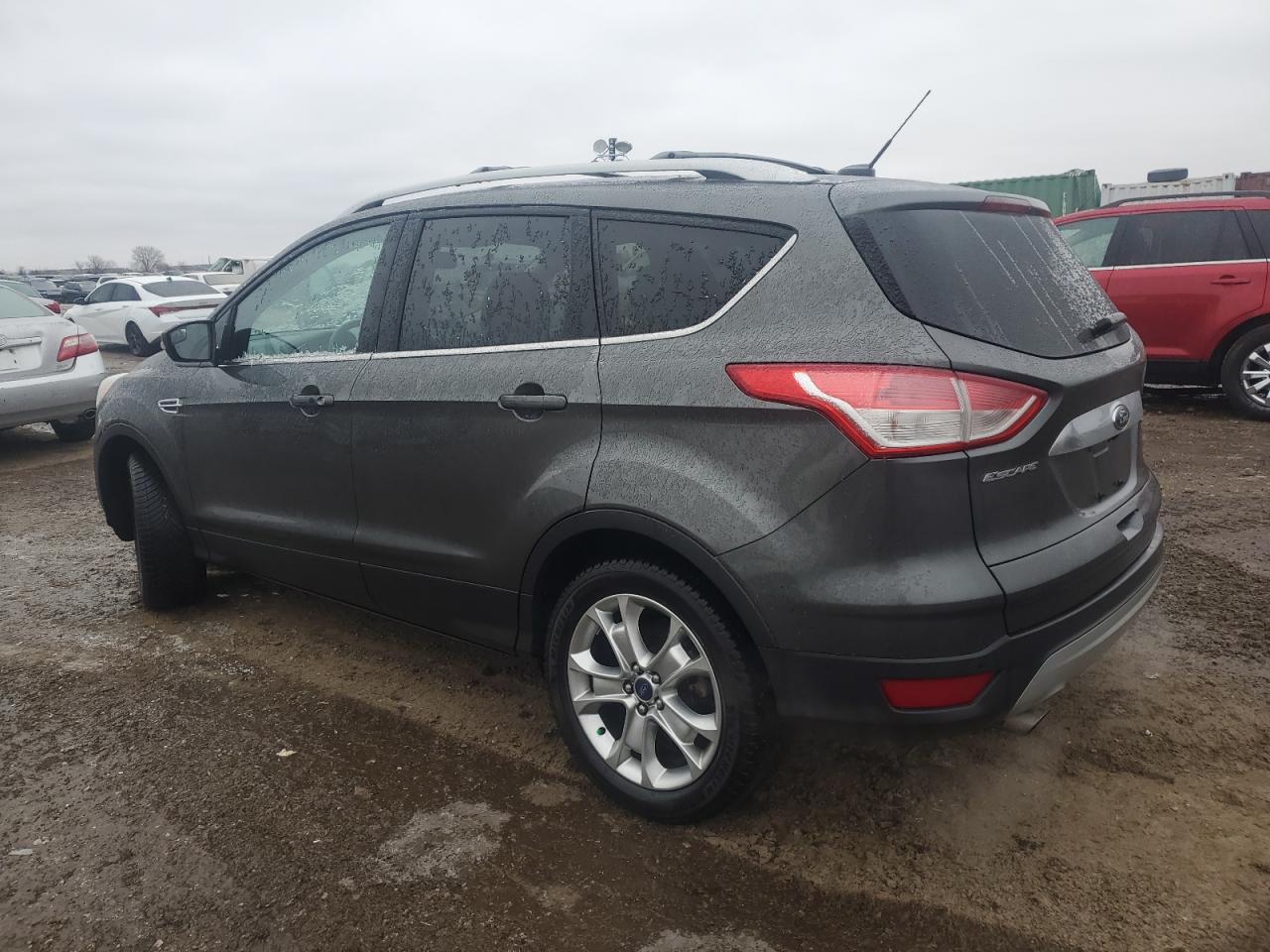 2015 Ford Escape - Image 2