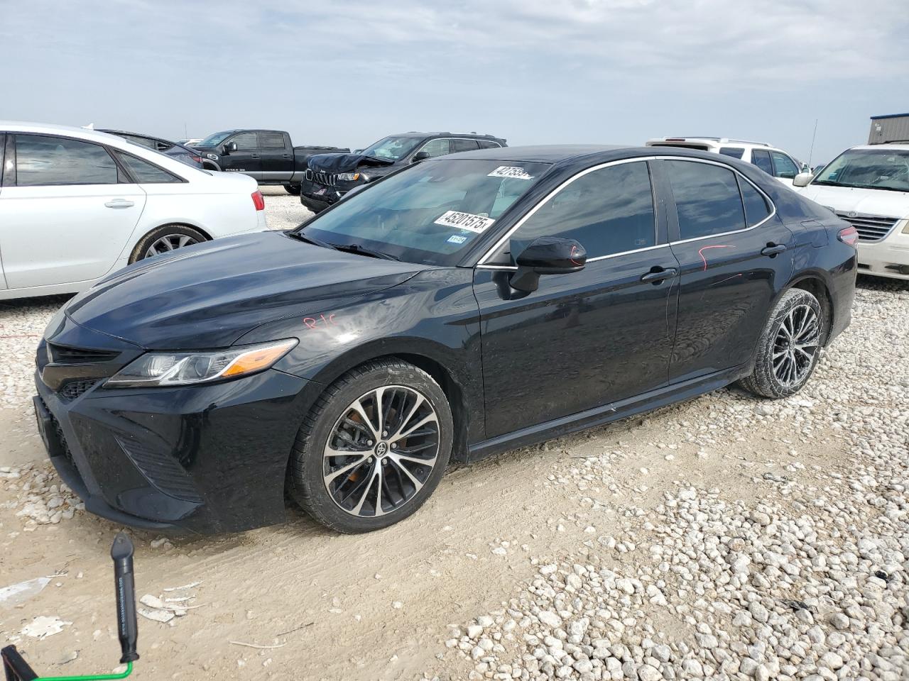 2018 Toyota Camry - Image 1