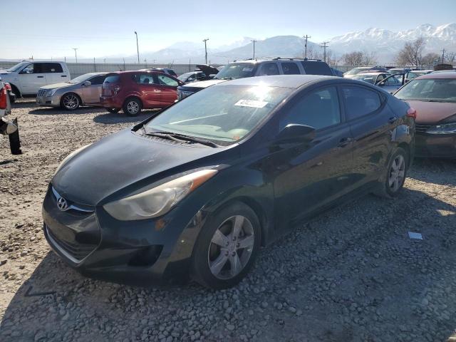 2011 Hyundai Elantra Gls