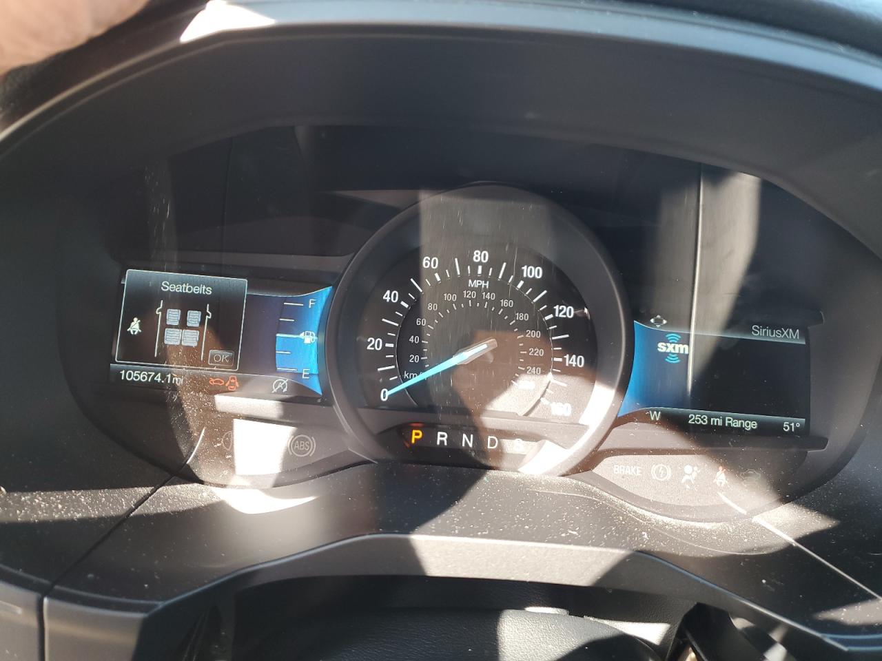 2023 Ford Edge - Image 9