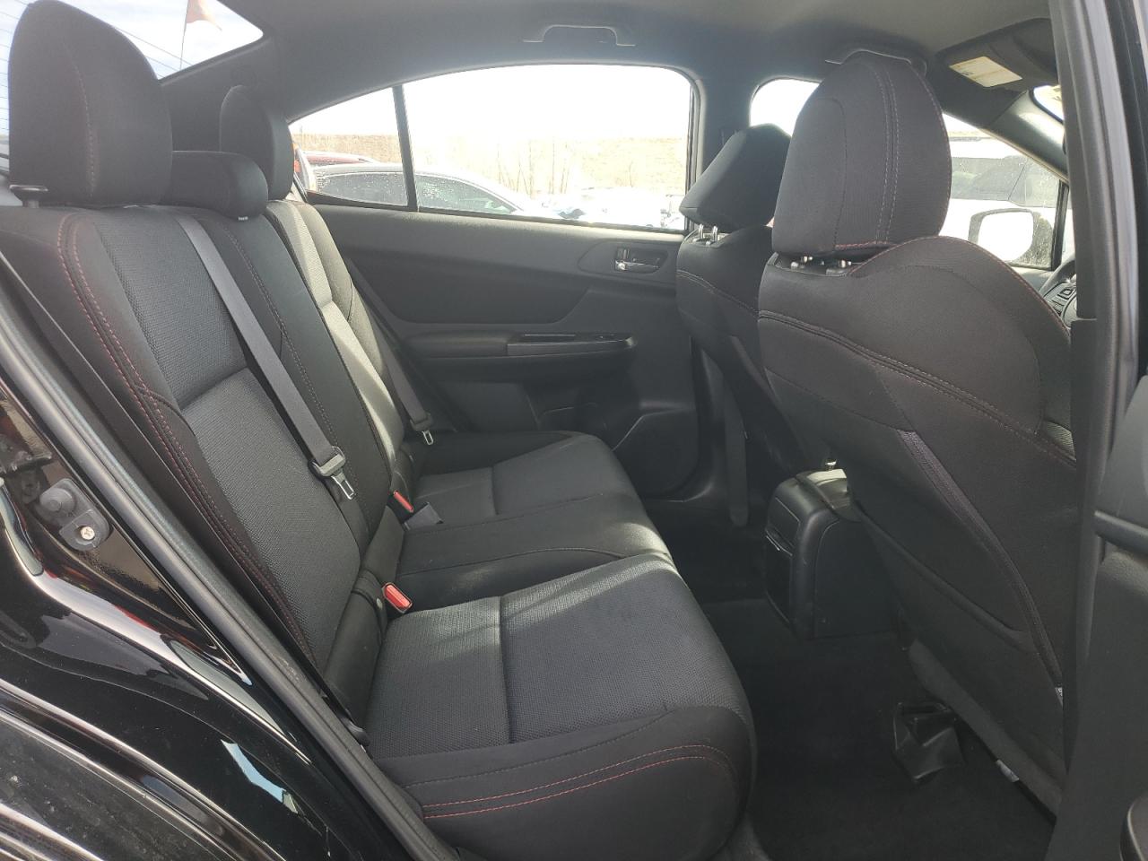 2016 Subaru Wrx VIN: JF1VA1B69G9823631 Lot: 43454675