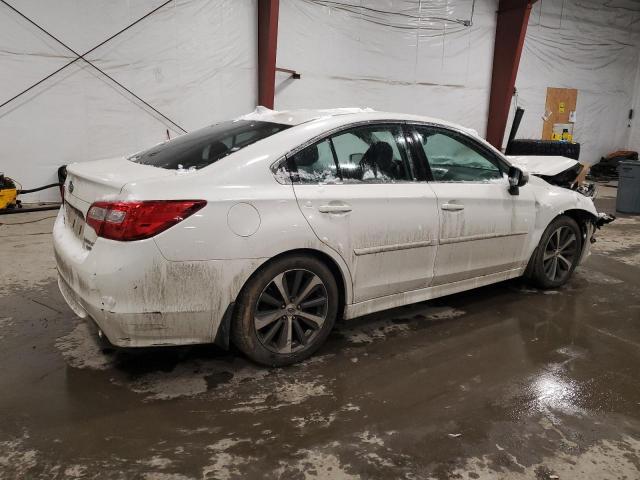  SUBARU LEGACY 2016 Biały