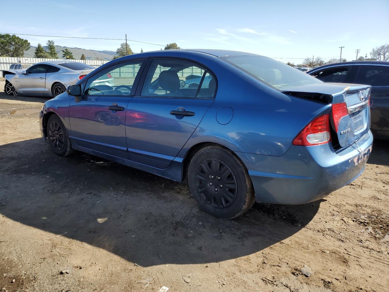 2011 Honda Civic - Image 2