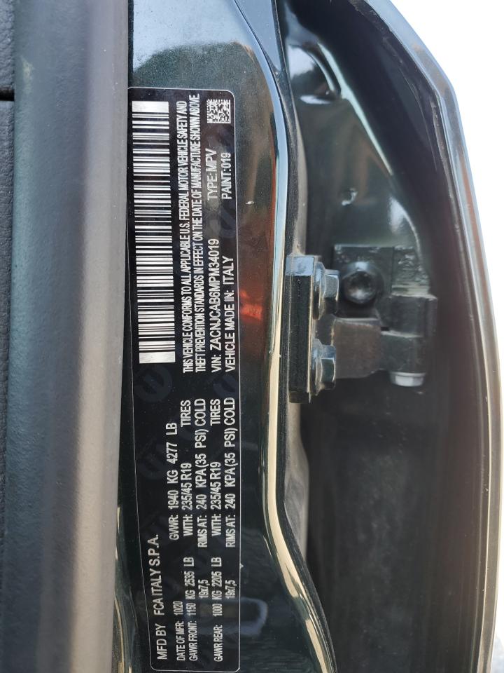 2021 Jeep Renegade - Image 16