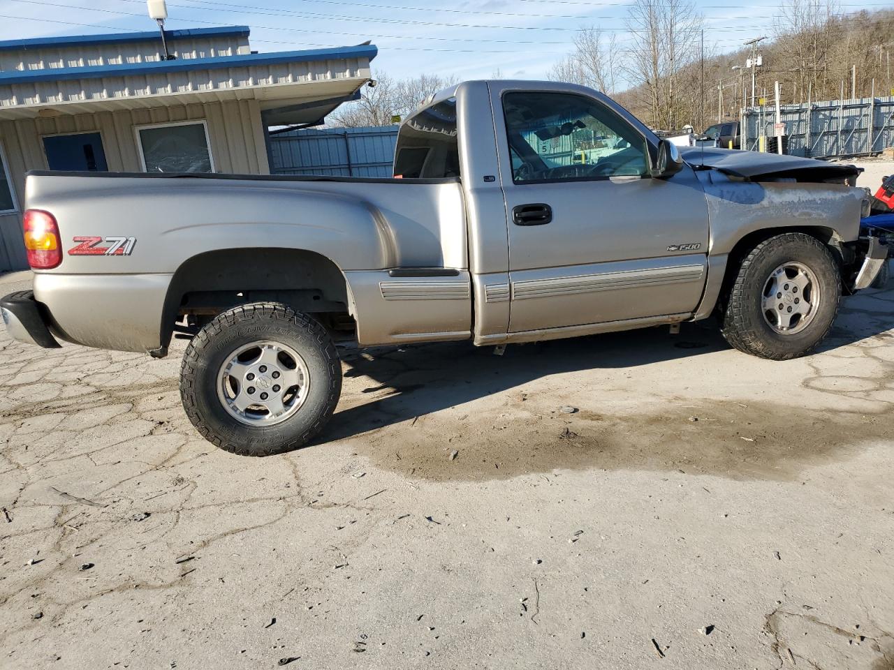 1999 Chevrolet Silverado - Image 3
