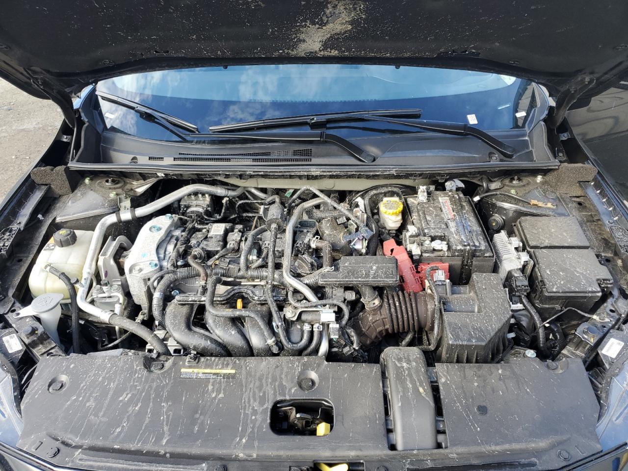 2024 Nissan Sentra - Image 11