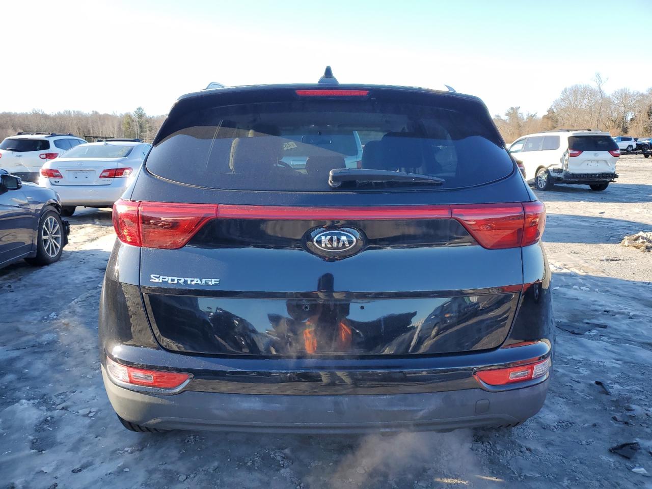 2017 Kia Sportage - Image 6