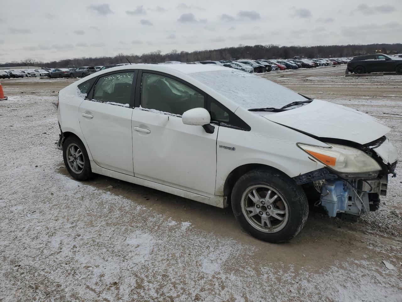 2013 Toyota Prius - Image 4