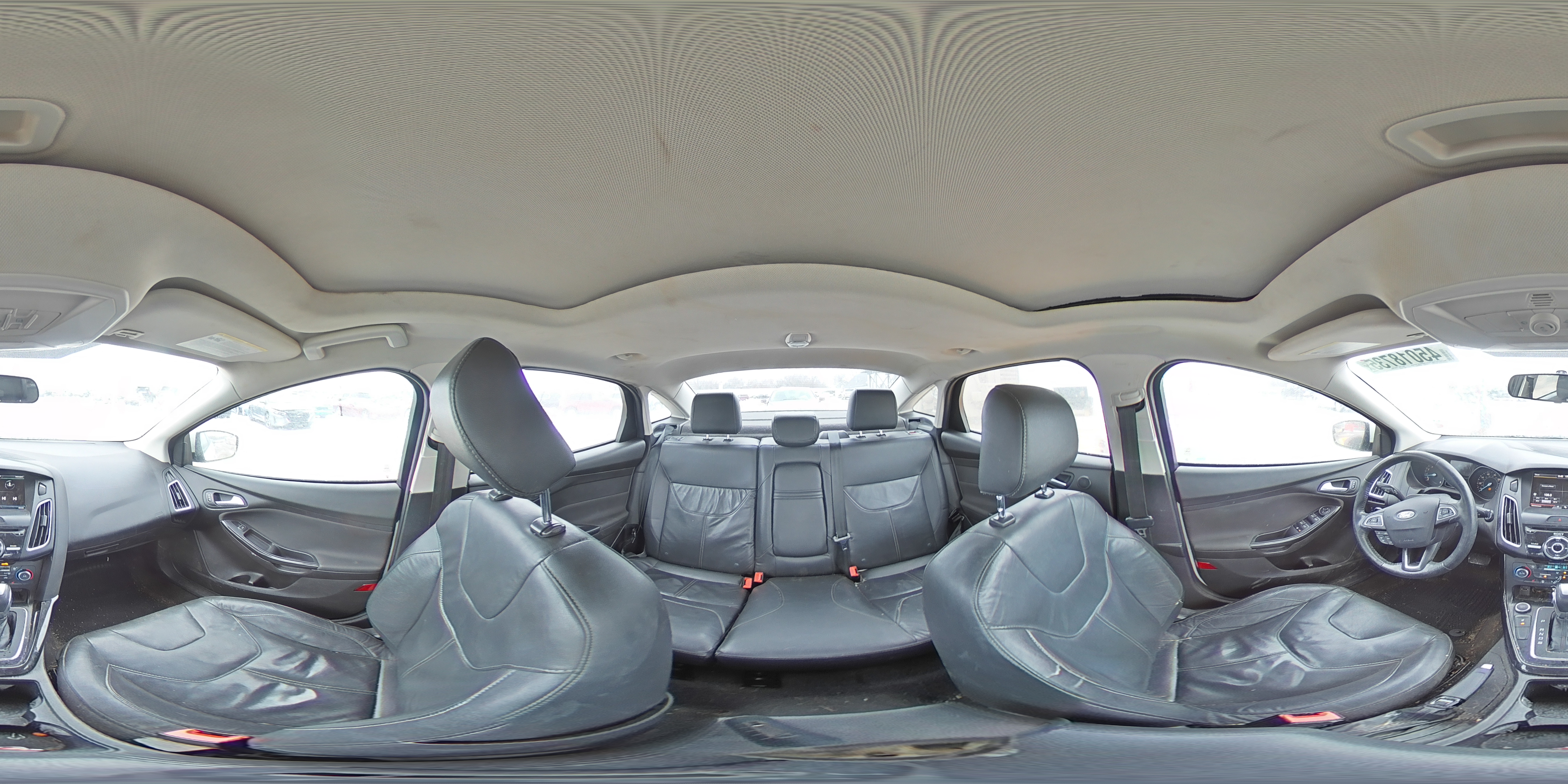 2015 Ford Focus - Image 12