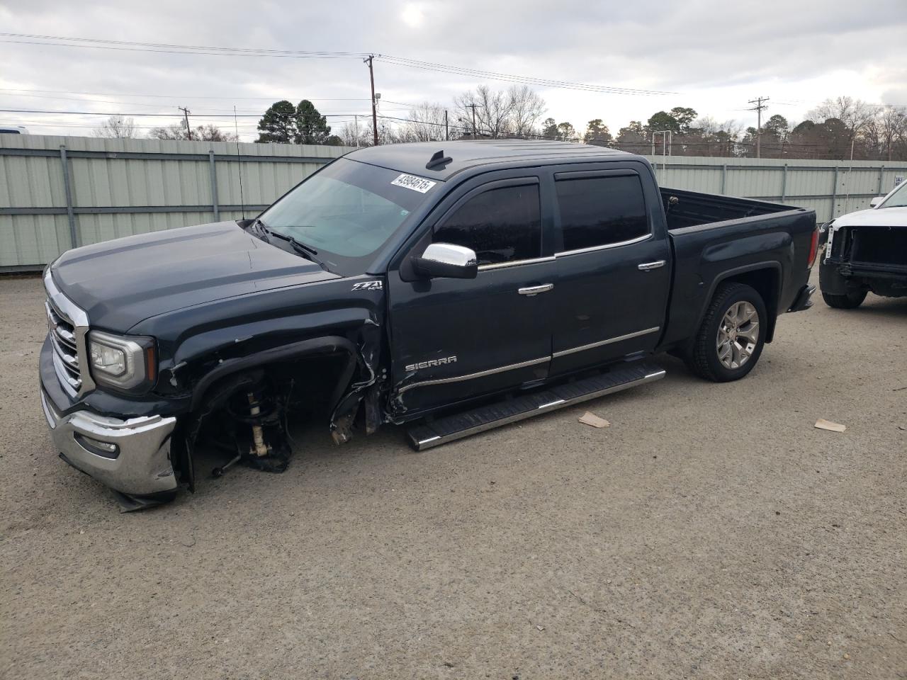 2018 GMC Sierra - Image 1