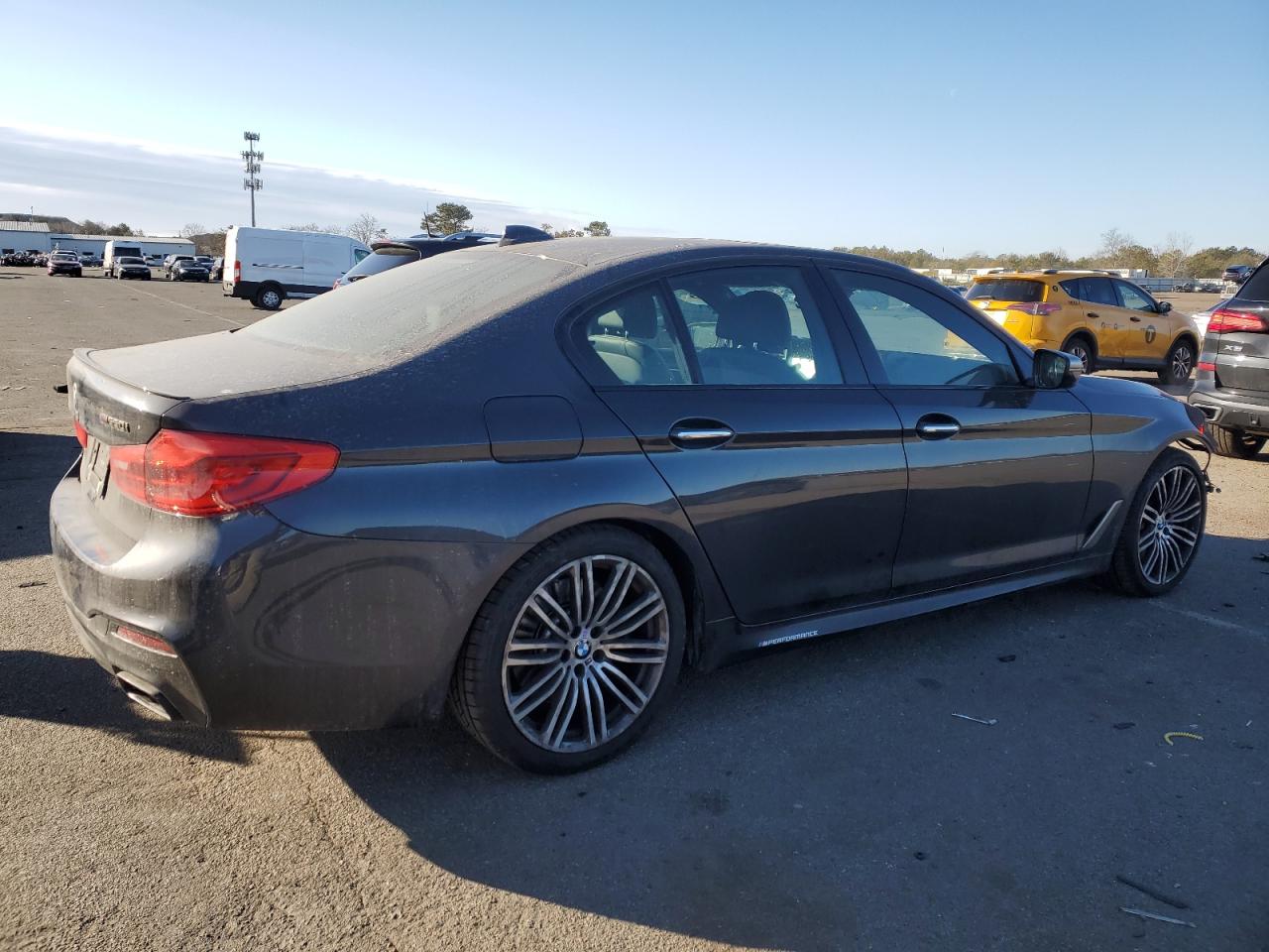 2018 BMW M5 - Image 3