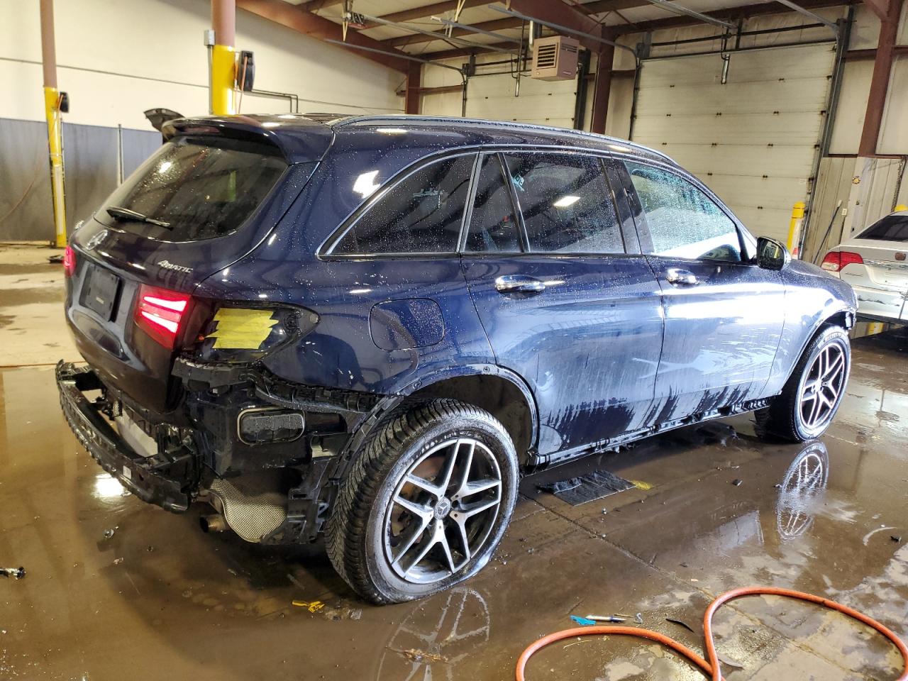 2018 Mercedes-Benz GLC - Image 3
