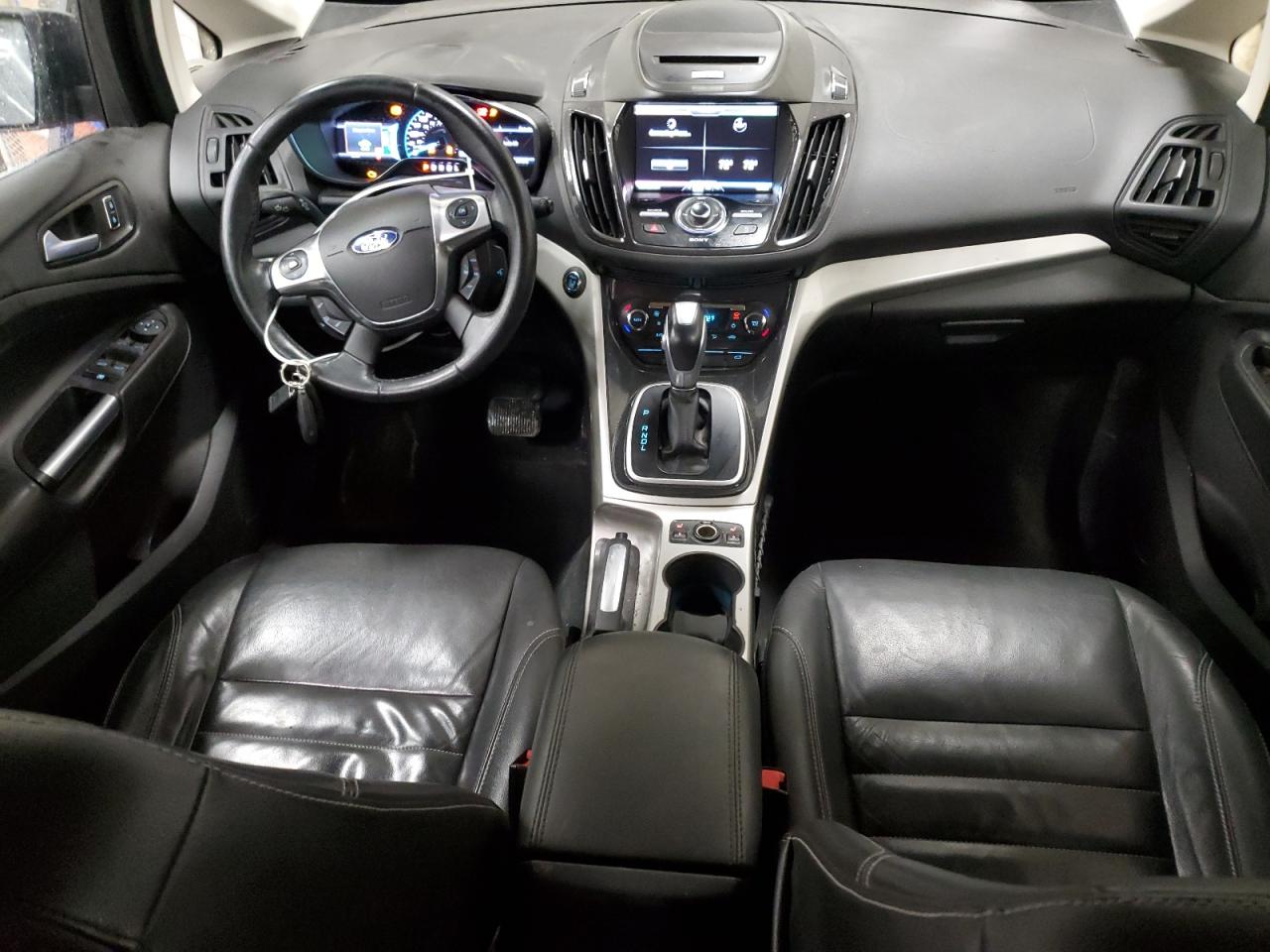 2015 Ford C-MAX - Image 8