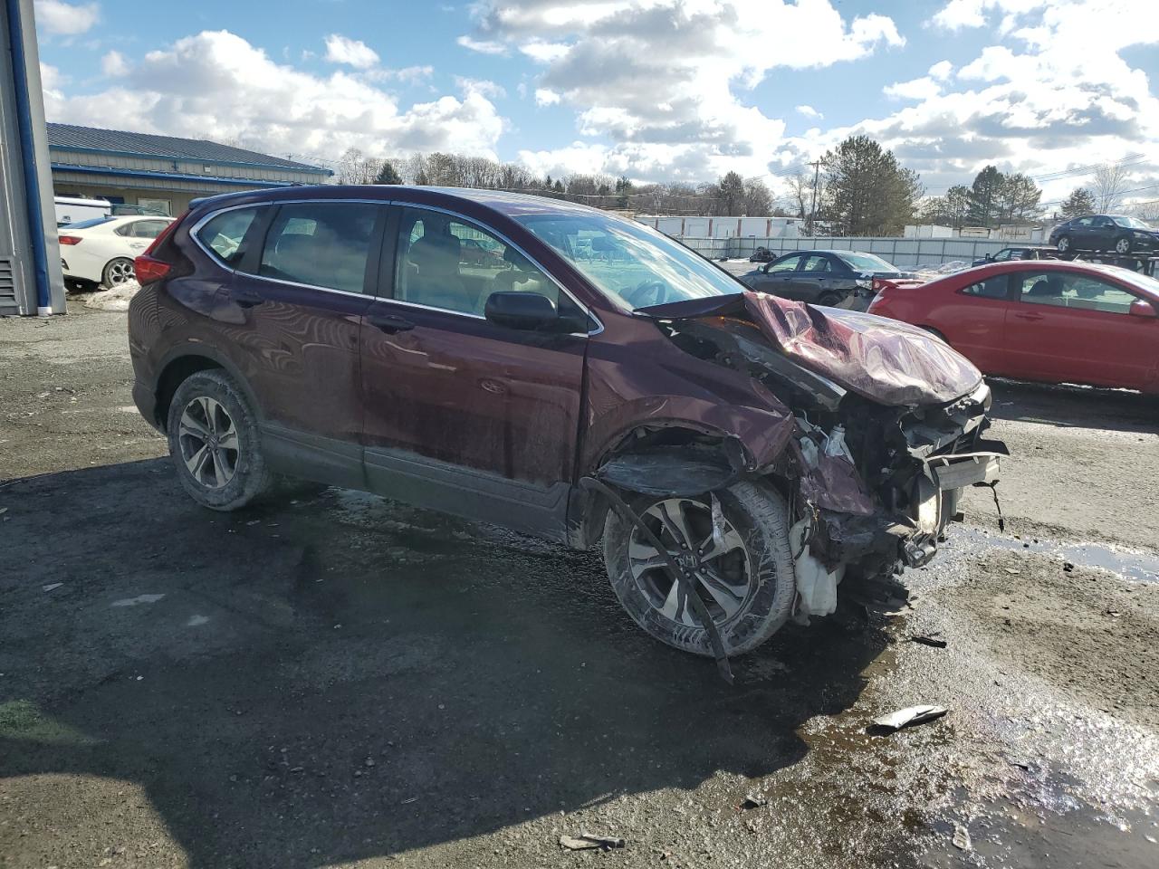 2019 Honda CR-V - Image 4