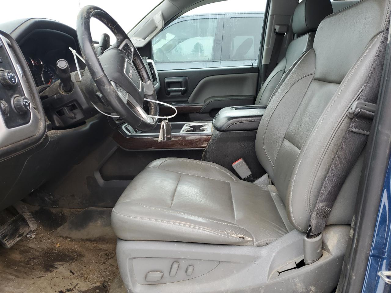2018 GMC Sierra - Image 7