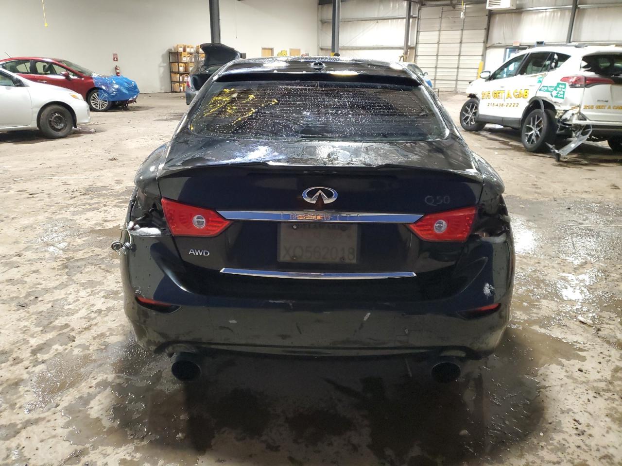 2017 Infiniti Q50 - Image 6