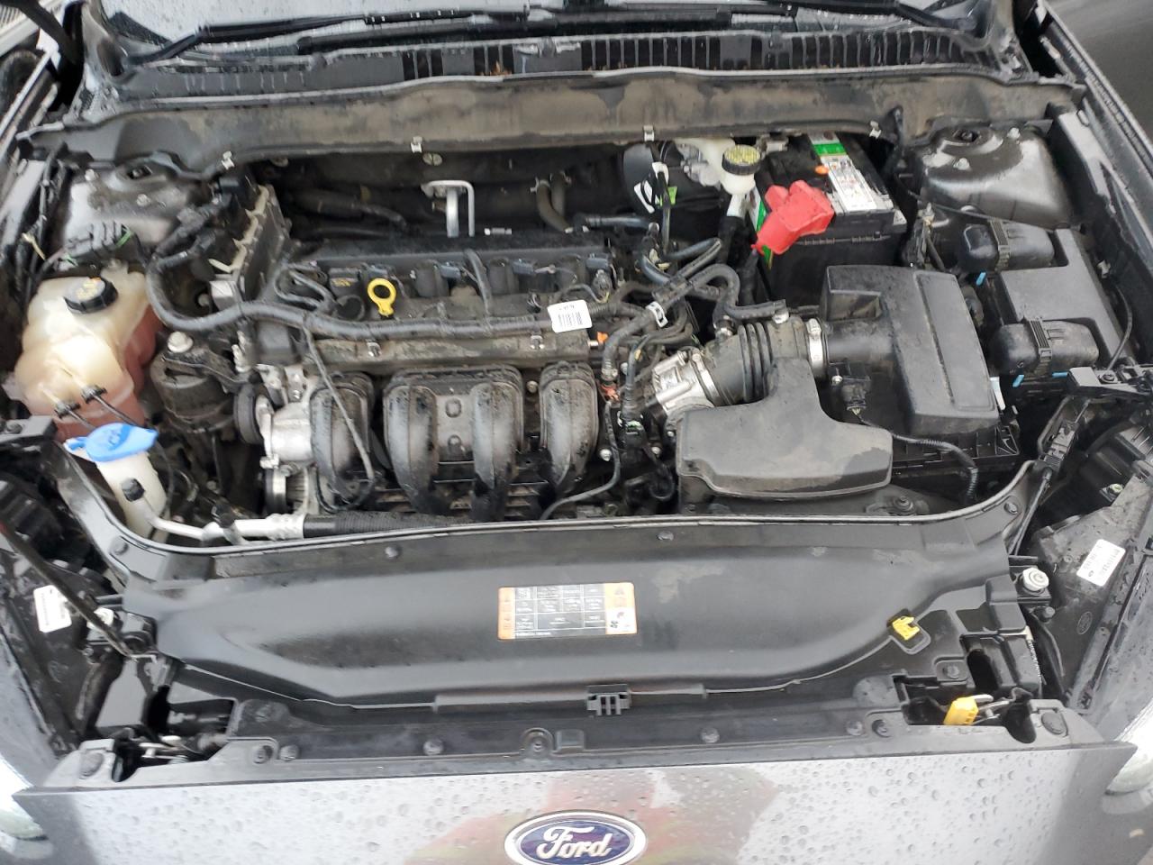 2016 Ford Fusion - Image 11