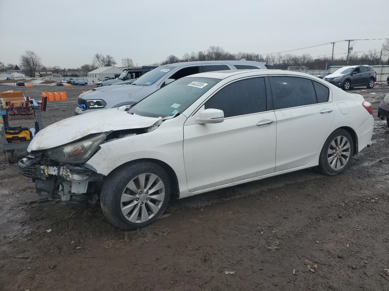 2014 Honda Accord - Image 1