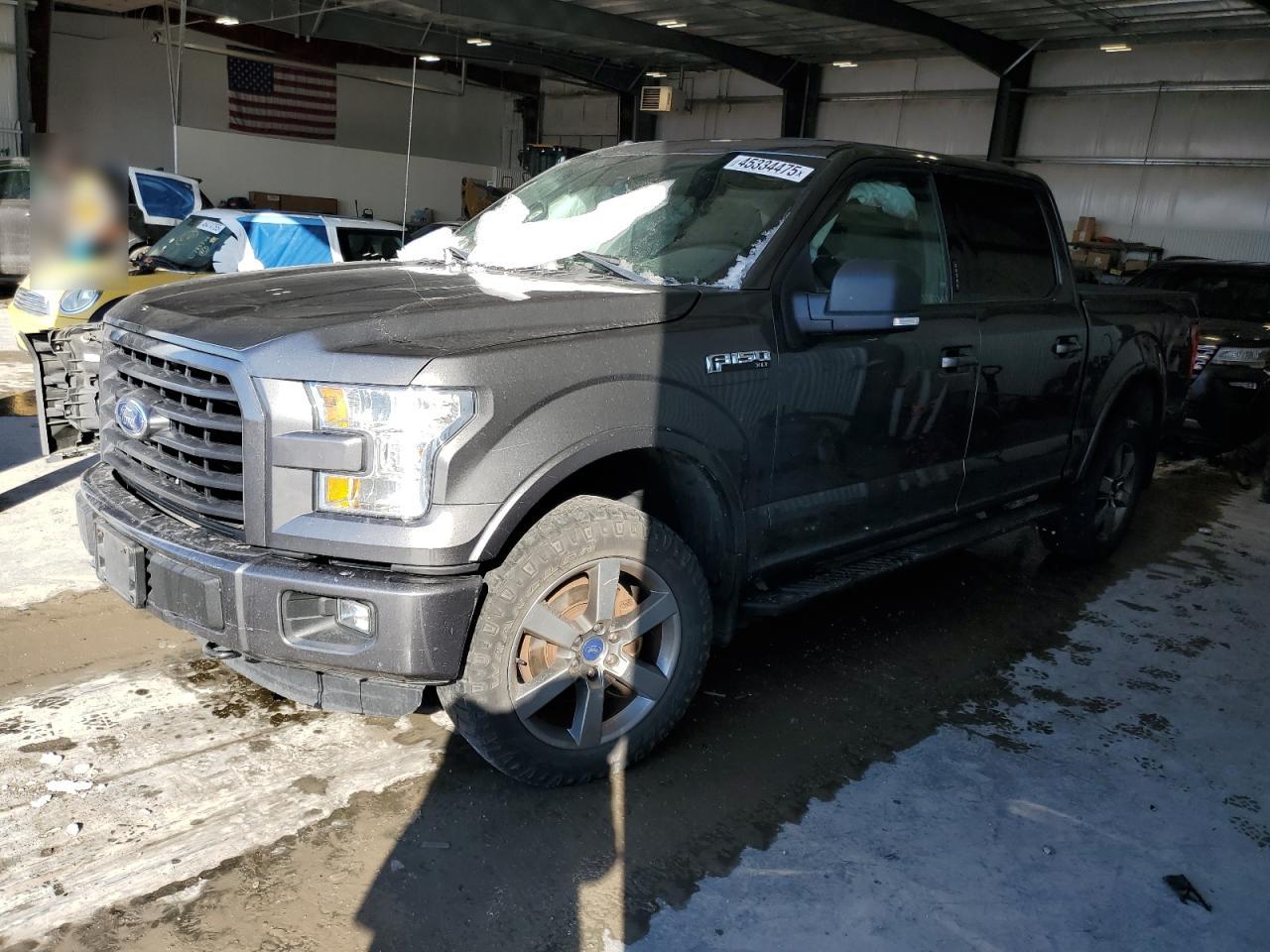 2015 Ford F-150 - Image 1