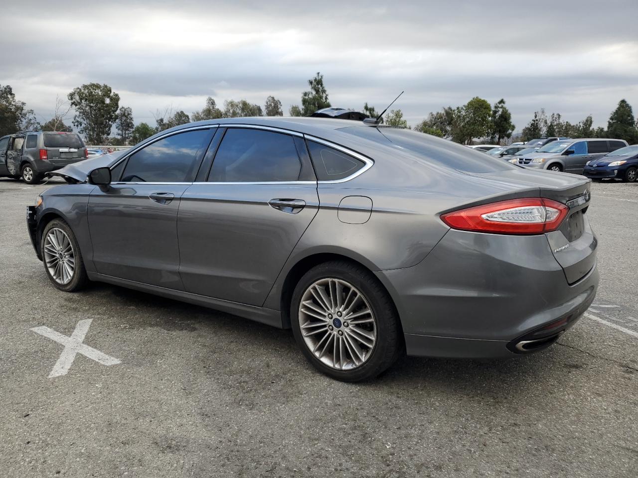 2014 Ford Fusion - Image 2