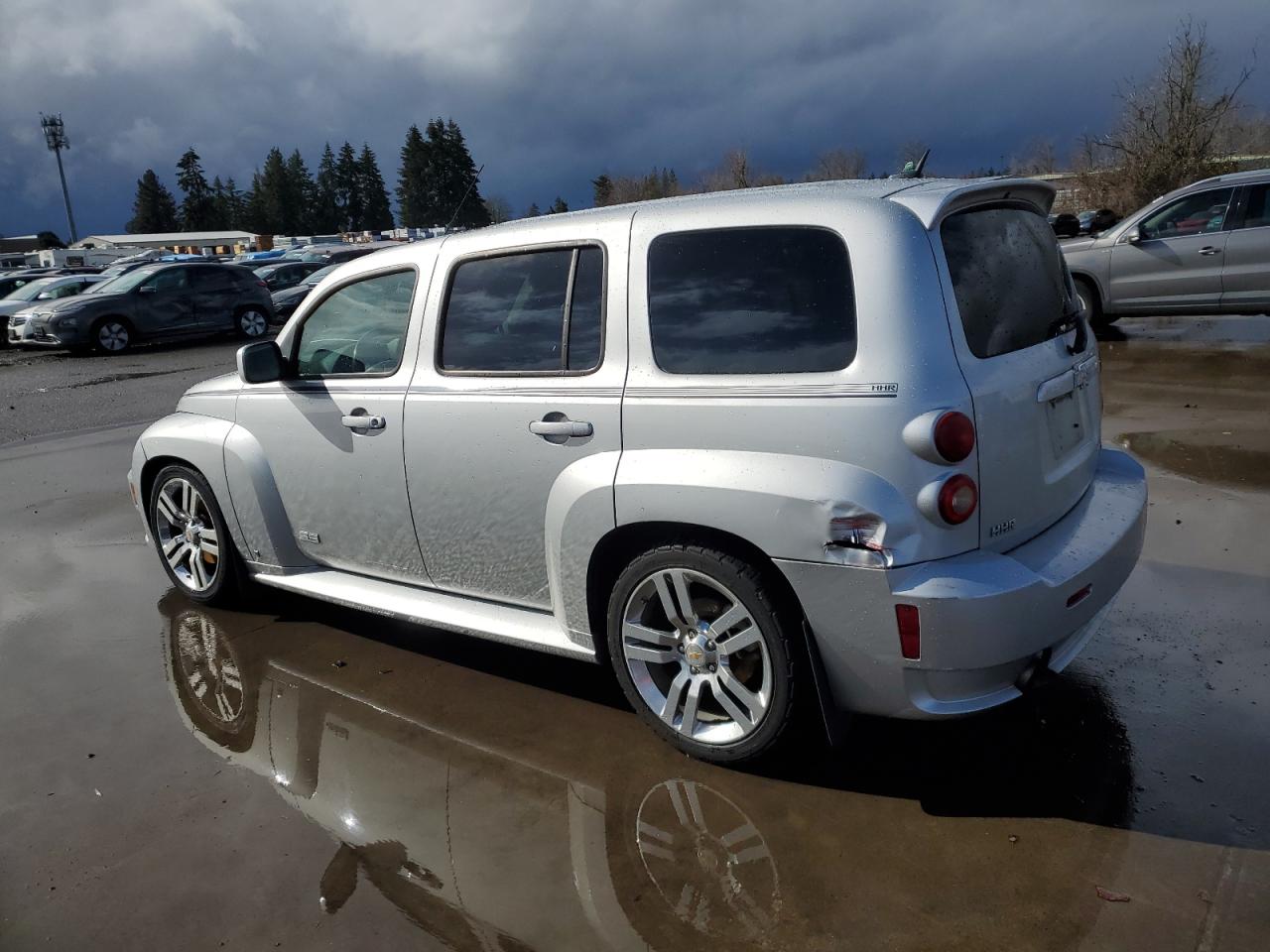 2009 Chevrolet HHR - Image 2